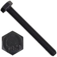 Болт шестигранный М4х16 DIN 933 класс прочности 10.9
