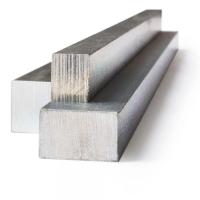 Шпоночная нержавеющая сталь А4 AISI 316 4х4х1000 ГОСТ 8787-68